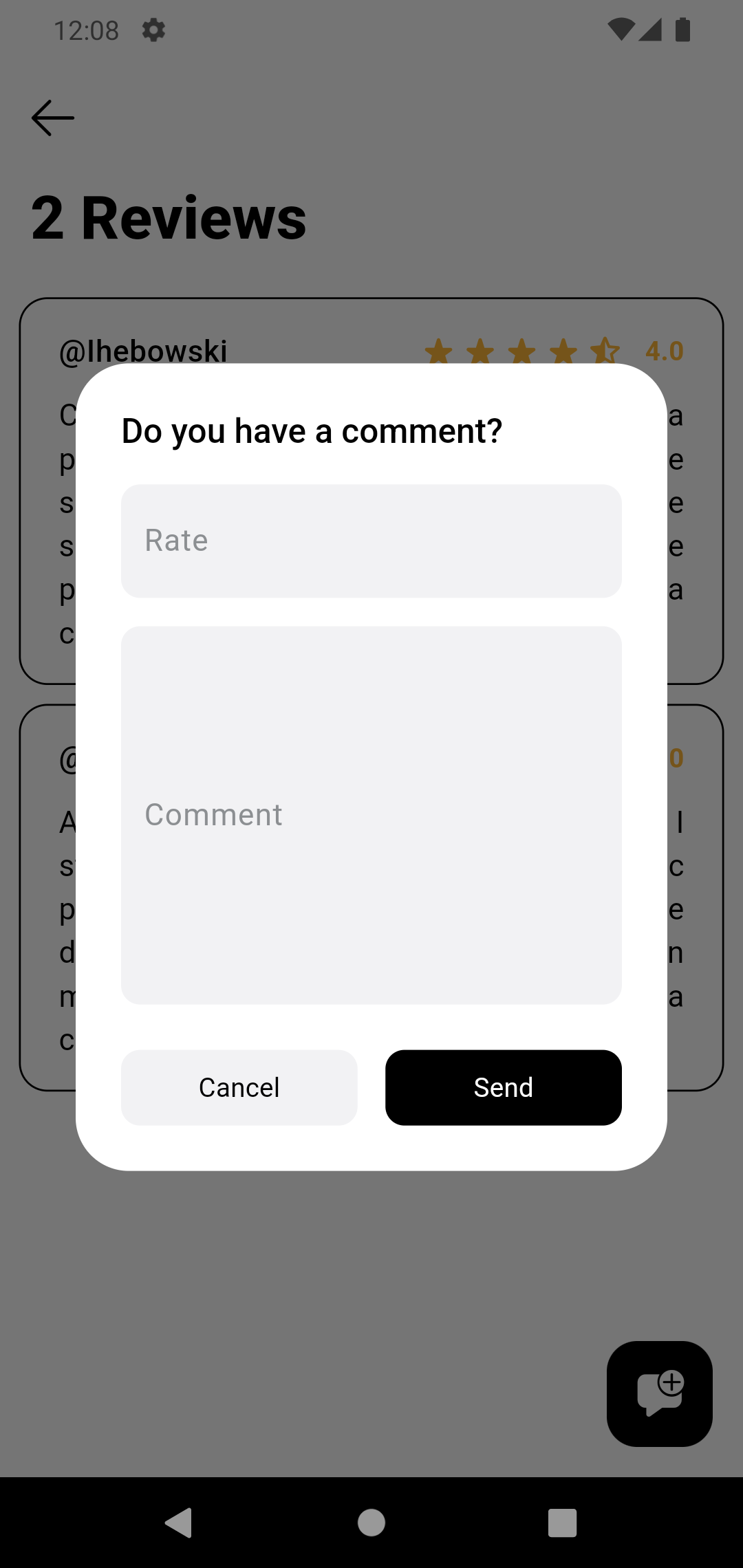 ExploreEase Add Review