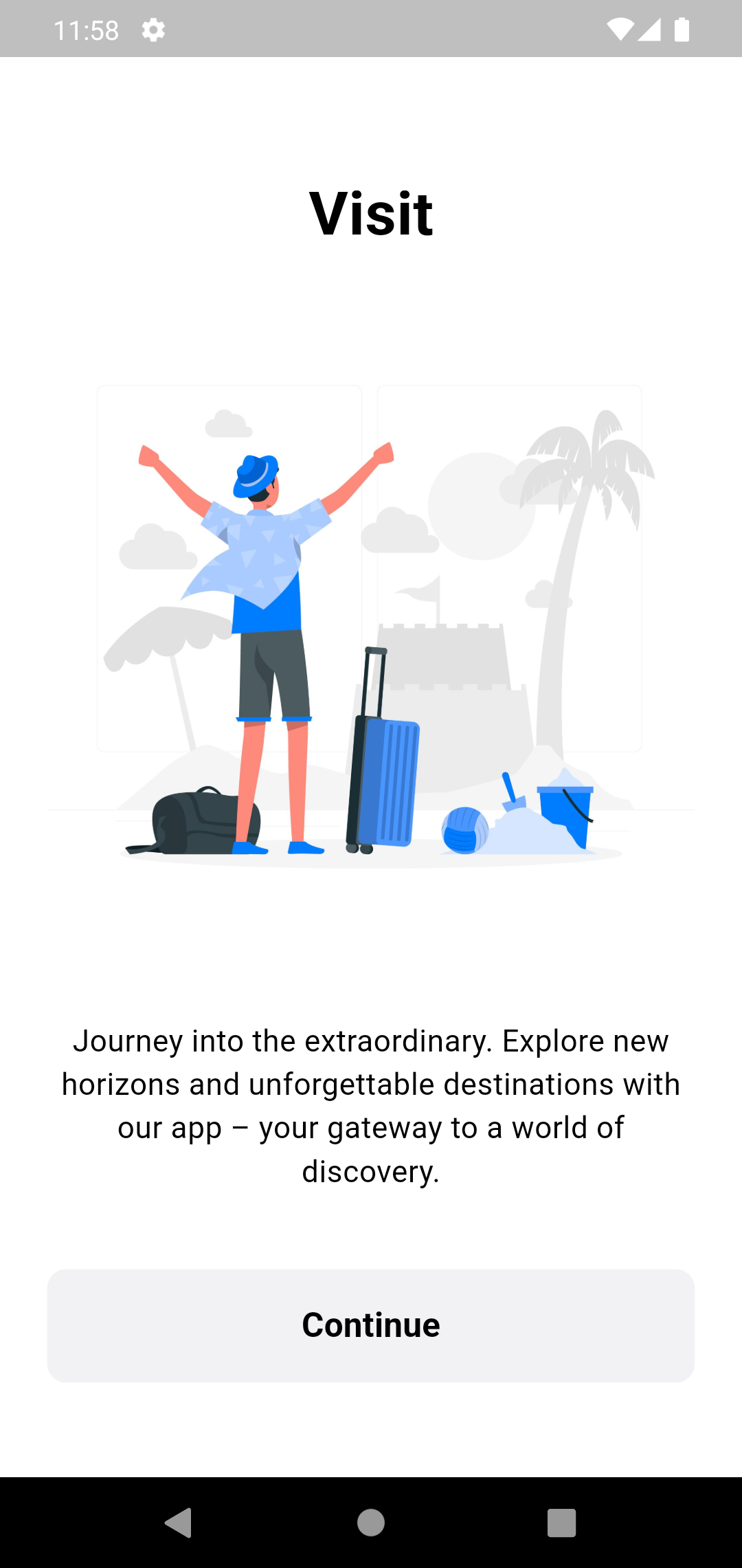 ExploreEase Splash Screen 2