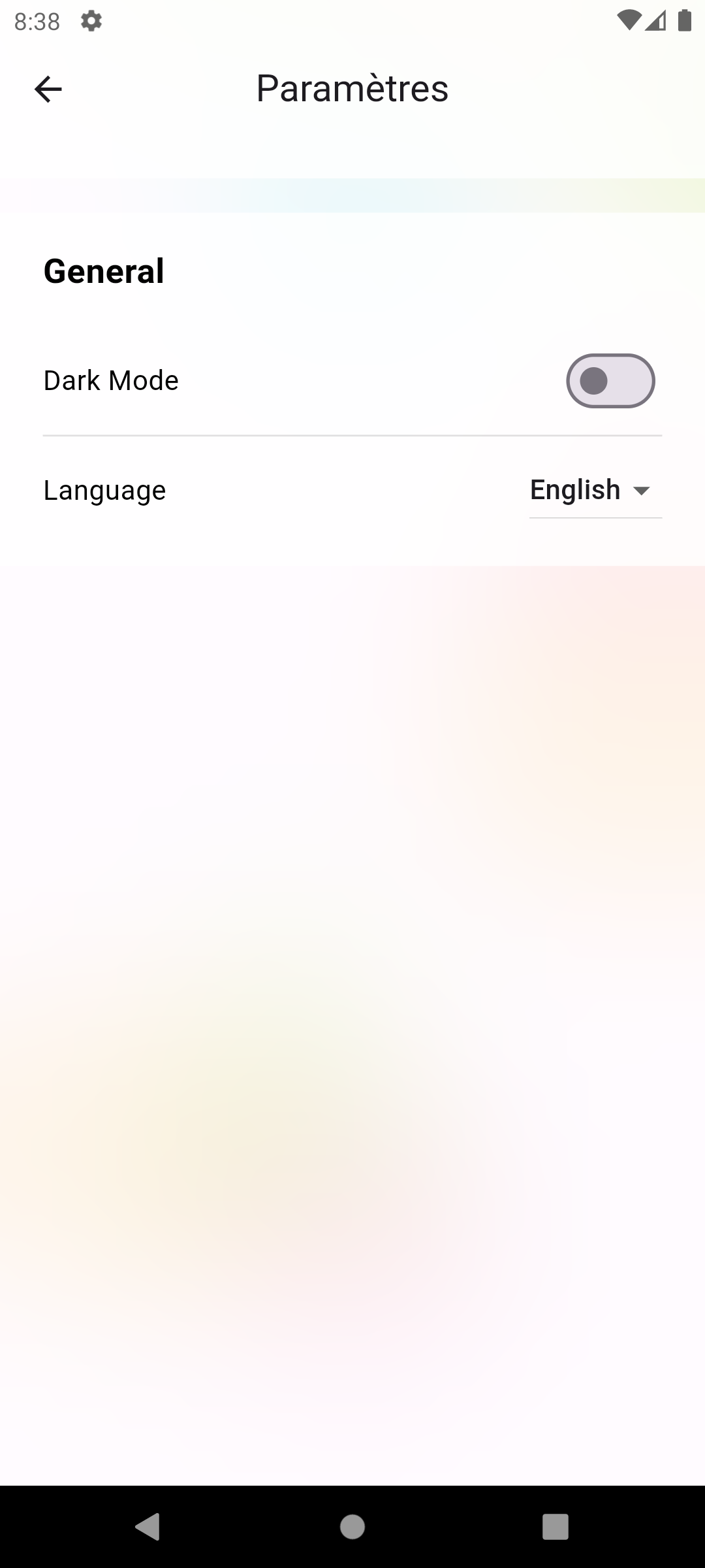 IZI Payment Profile 7