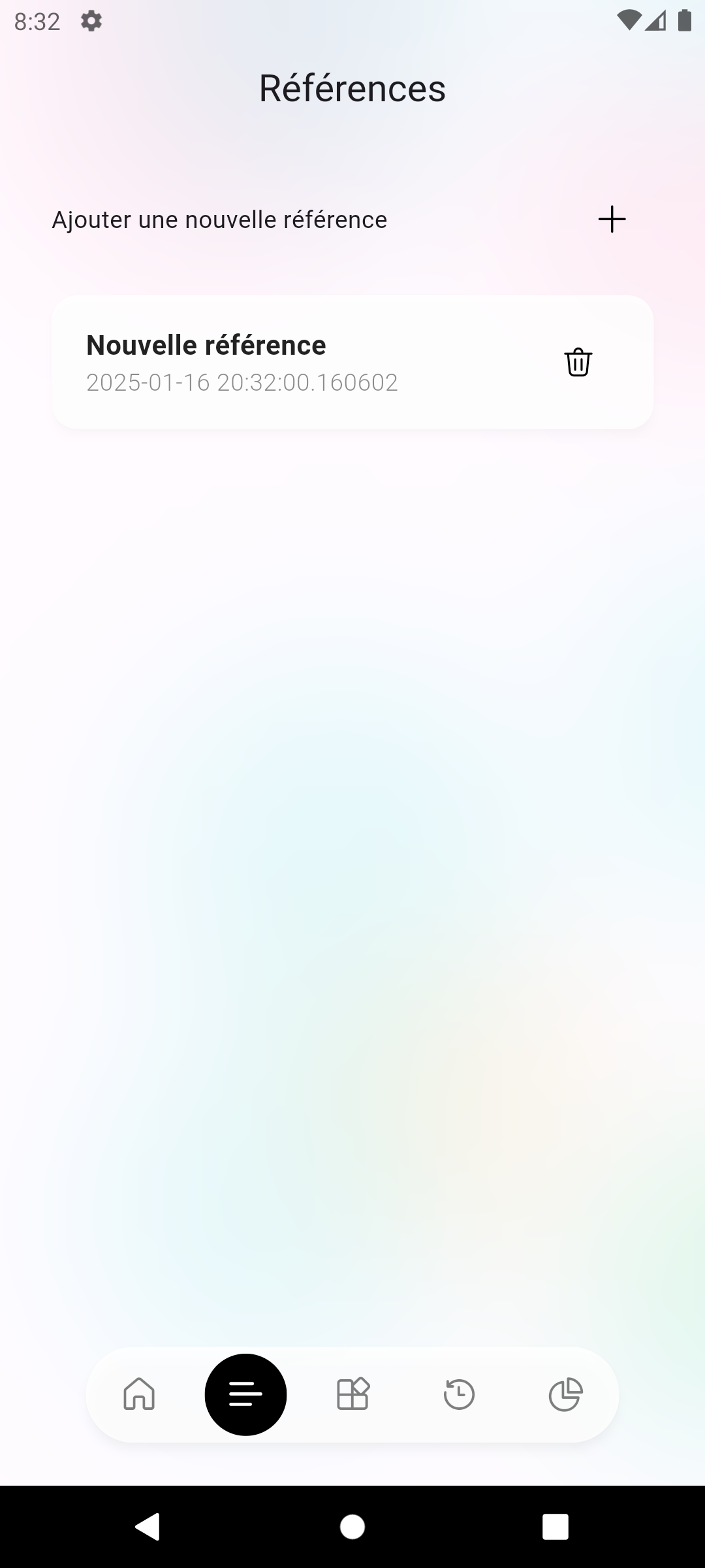 IZI Payment References