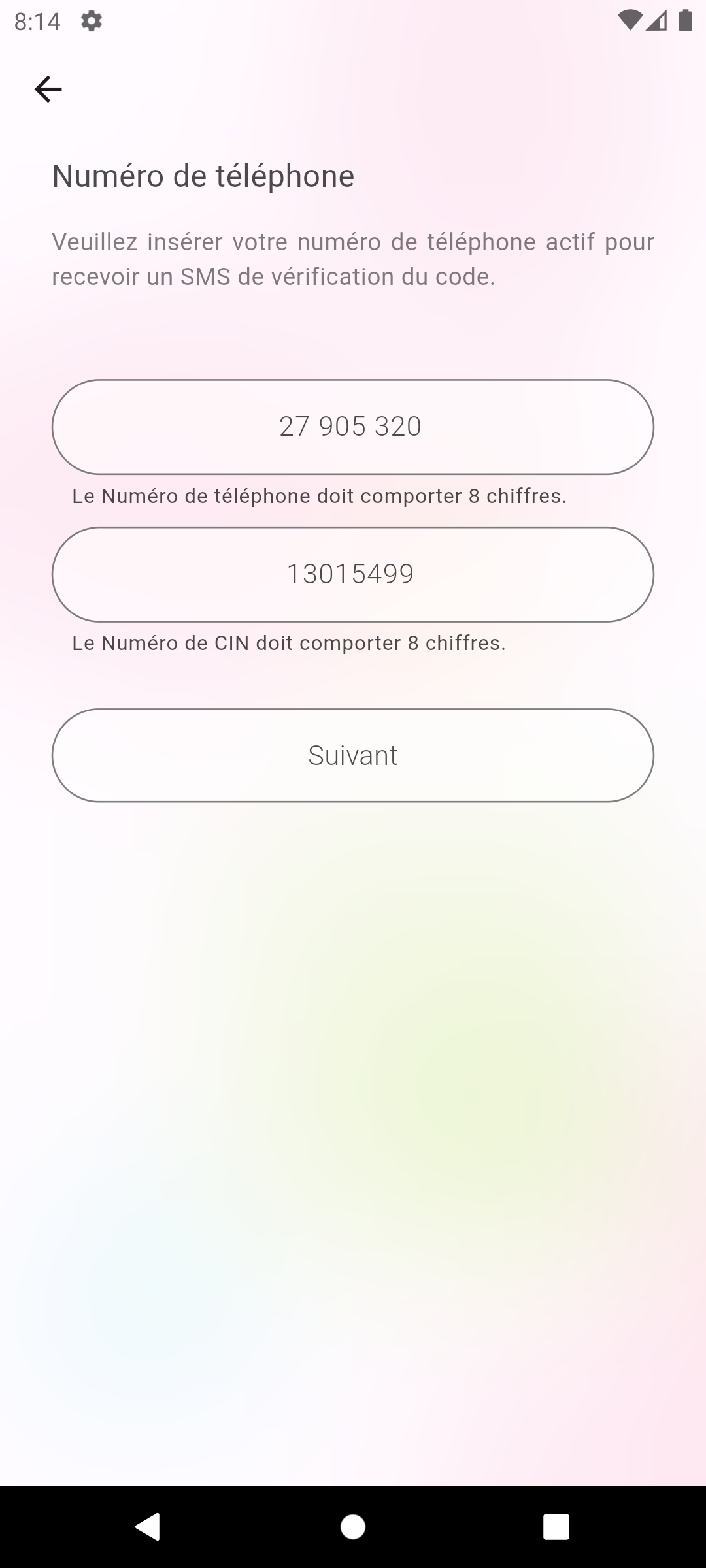 IZI Payment Register 2