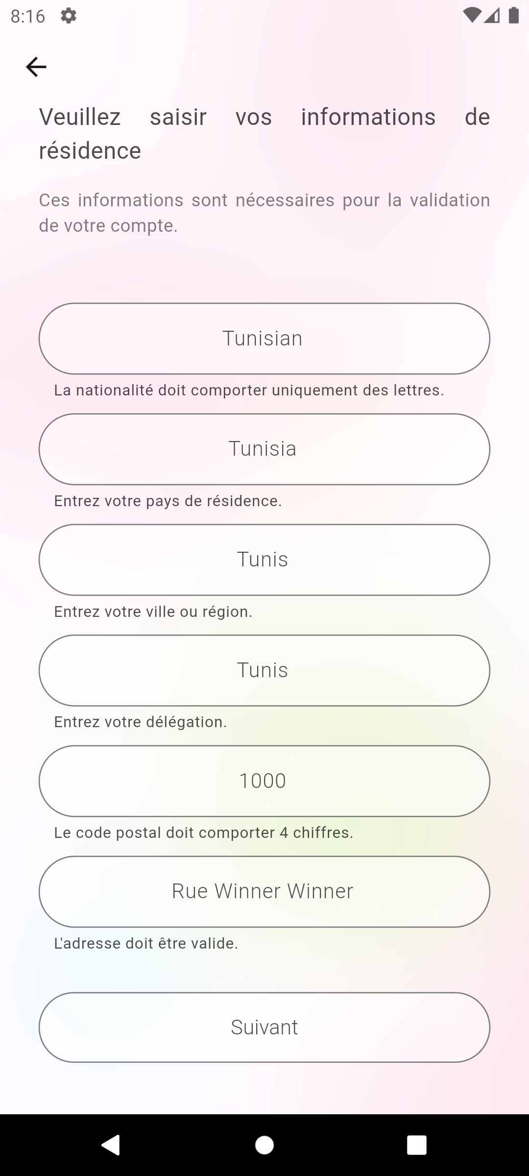 IZI Payment Register 4