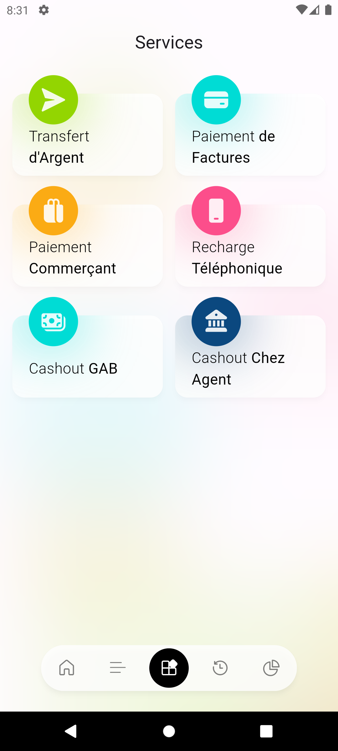IZI Payment Services